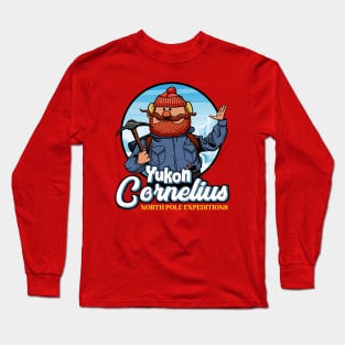 Yukon Cornelius Long Sleeve T-Shirt